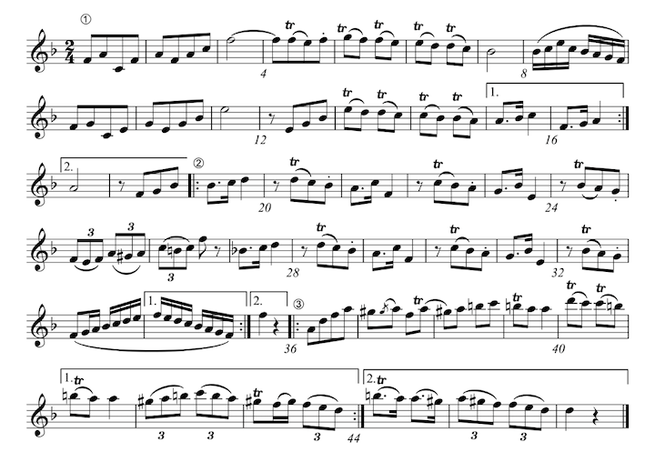 Example 9. Bulgar, KMDMP 02-37-965 digitized by Mauricio Sanchez Rivera